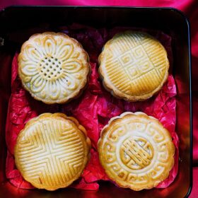 Mid-Autumn Fest Mooncake