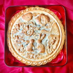 Mega Moon Mooncake